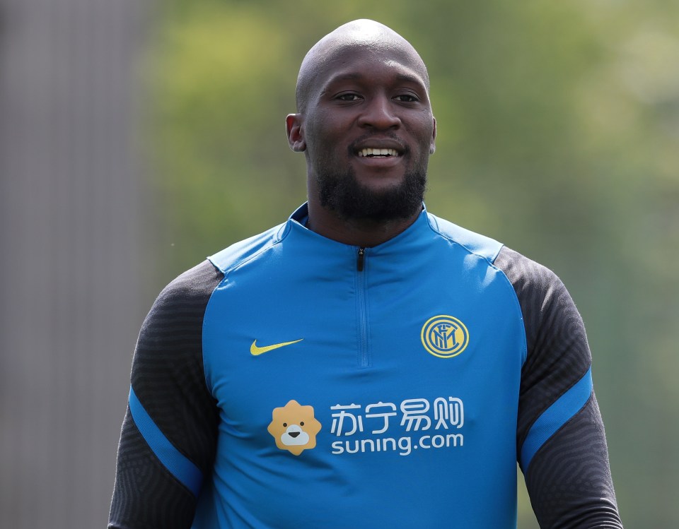 Romelu Lukaku has had a sensational season at Inter