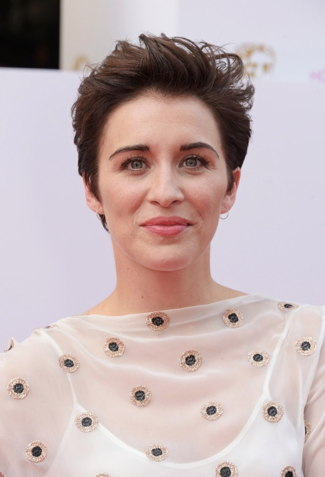 Vicky McClure has shared a first glimpse at her new drama, Trigger Point