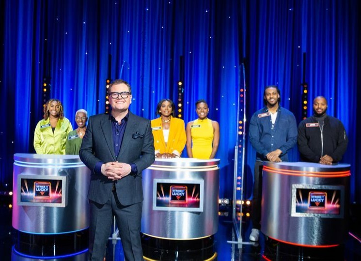 Ofcom said it has received 190 complaints about Alan Carr's Epic Gameshow