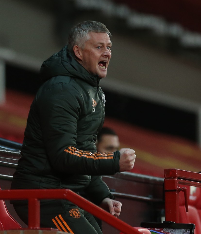 Ole Gunnar Solskjaer would love to bring the star to Manchester United