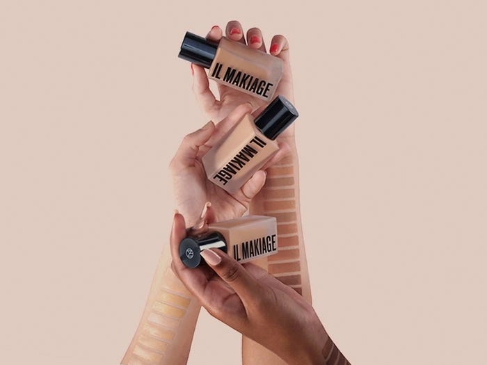 Il Makiage Woke Up Like This Foundation review