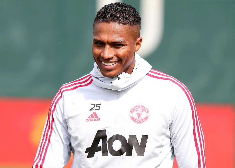 Manchester United legend Antonio Valencia has retired from football