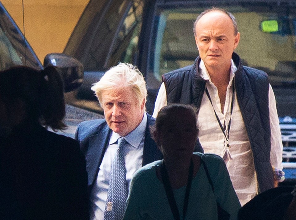 Boris Johnson's ex-senior aide Dominic Cummings blames incompetent leadership for 'lockdown confusion'