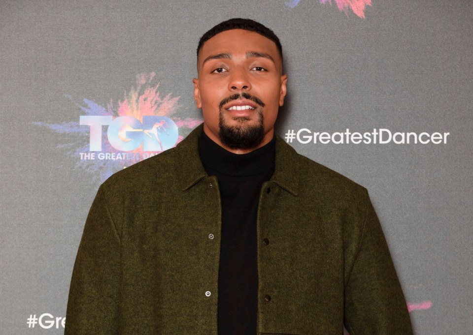 Jordan Banjo will feature on Loose Men