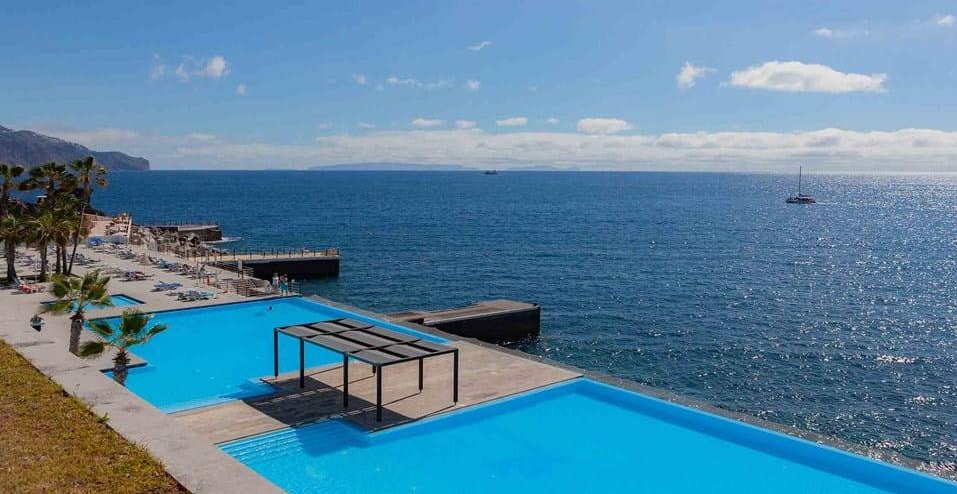 Do Portugal in style at VIDAMAR Resorts Madeira