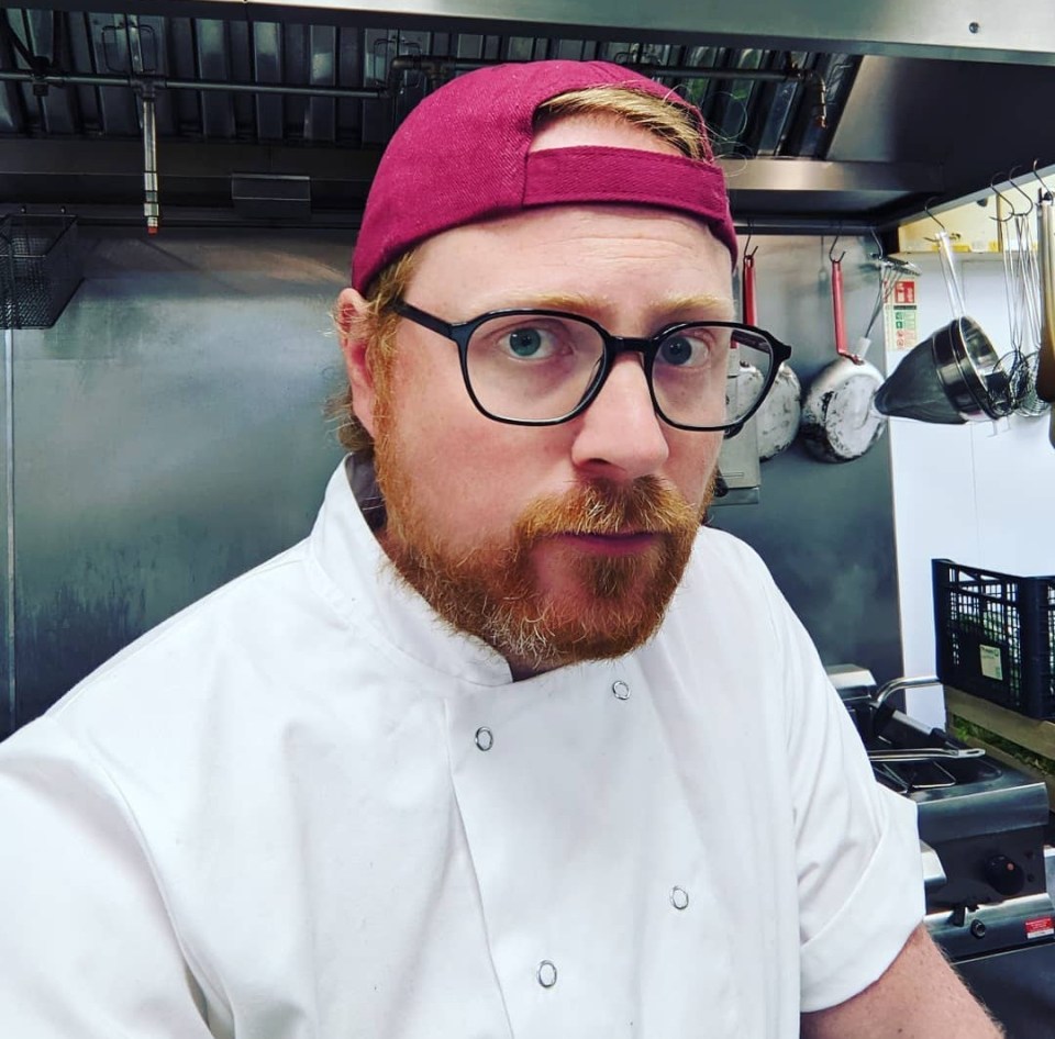 EastEnders star Charlie Clements has been working as a chef during lockdown