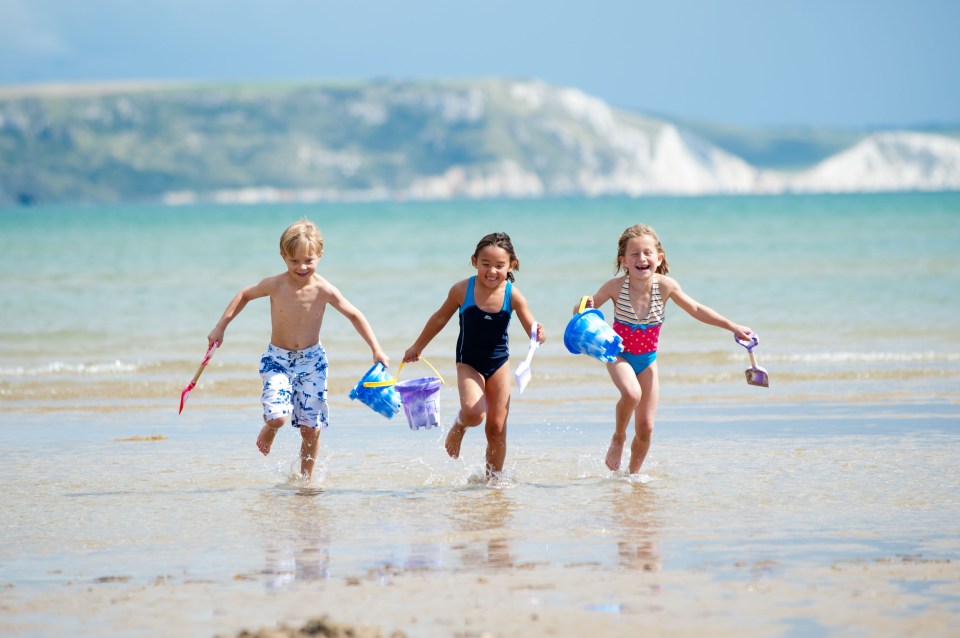 From snorkelling coves to thrill-seeker pier rides, we pick the best Blue Flag beaches in England and Wales