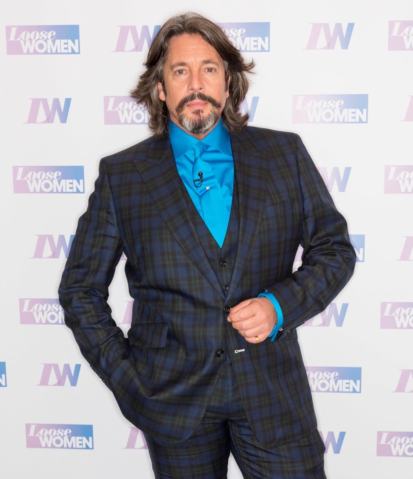 The show's veteran star Laurence Llewelyn-Bowen is returning to the Channel 4 reboot