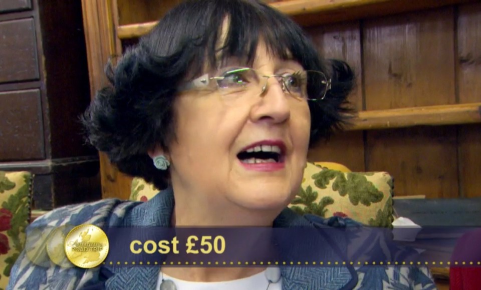 Anita was thrilled that the gamble paid off