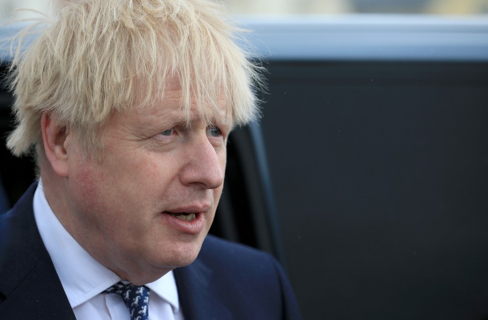 Boris Johnson's first travel review is set to be announced on Friday