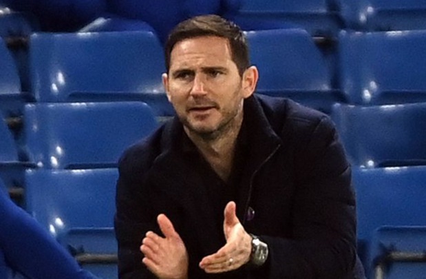 Chelsea icon Frank Lampard was sacked from the dugout earlier this year