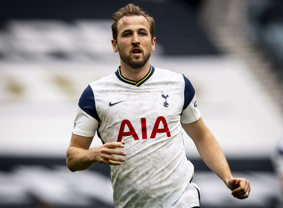 Harry Kane has told Tottenham again he wants to leave