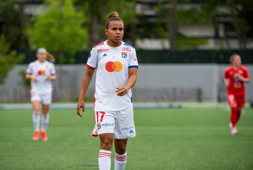 Arsenal are reportedly interested in signing Nikita Parris in the summer transfer window