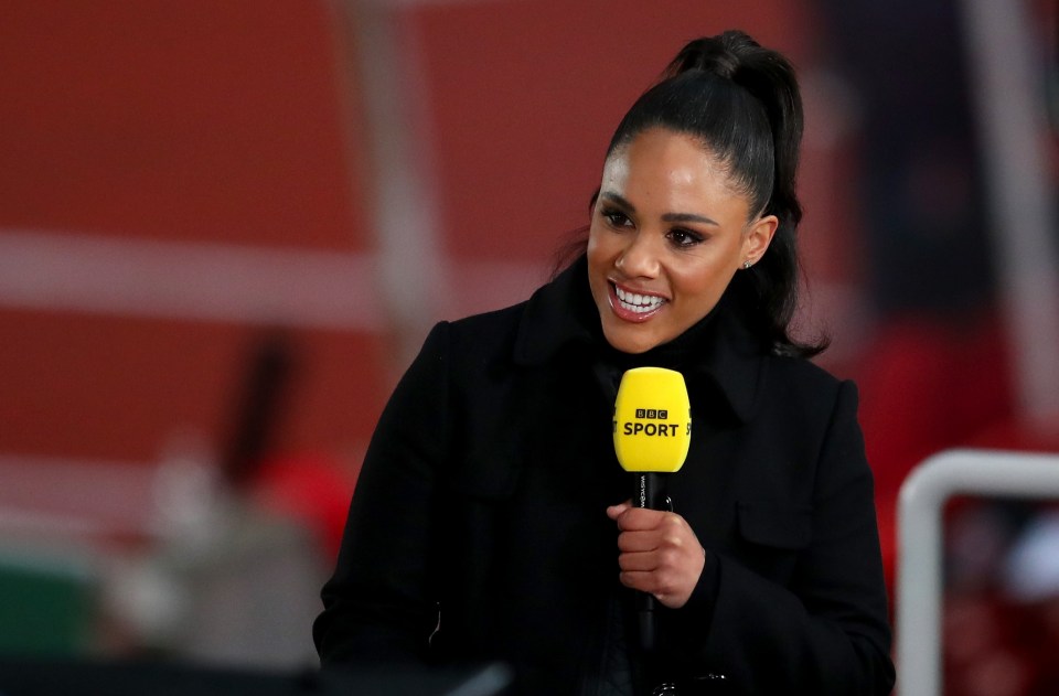 Alex Scott has been named as the new host of the BBC's Football Focus