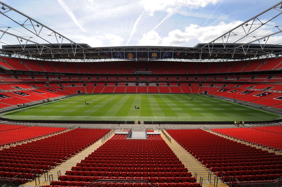 The Euro 2020 final will be played at Wembley and there will be fans if everything goes to plan