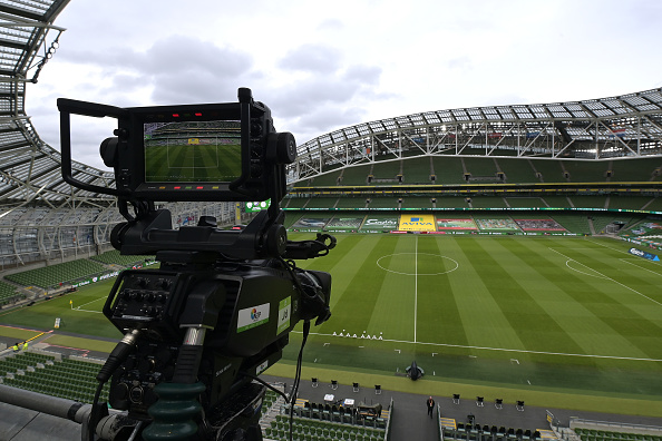 The Aviva Stadium has been open since May 14 2010.