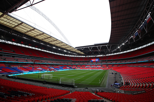 Wembley could now host England's last sixteen clash