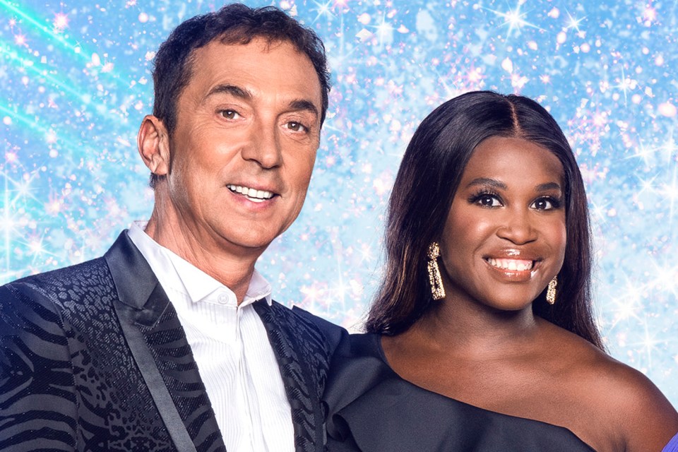 Bruno Tonioli has flown back to the UK from America for key talks with Strictly Come Dancing bosses