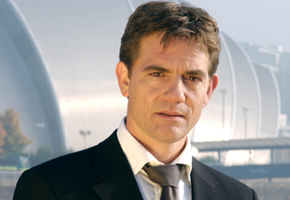 John Michie joined the cast in 1998