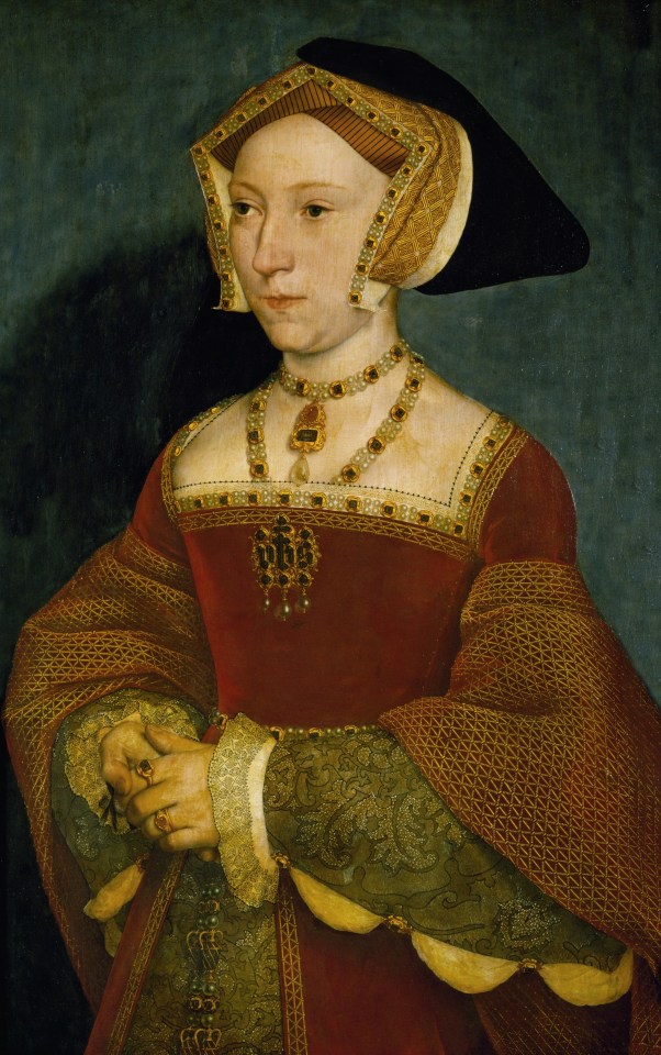 Jane Seymour was the third wife of Henry VIII and was executed in 1537