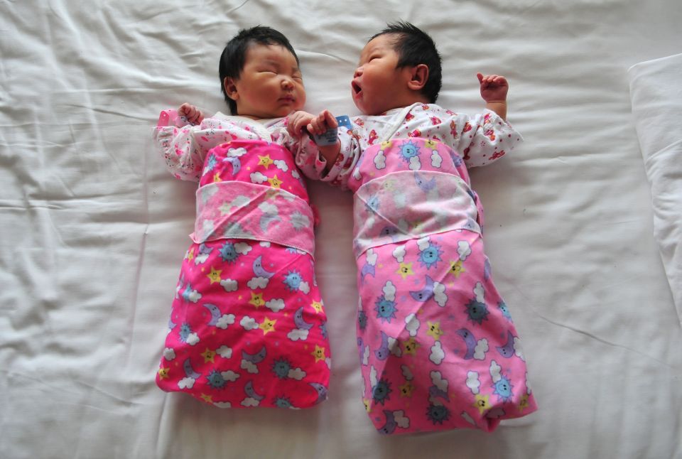 China has scrapped its two child policy amid population concerns