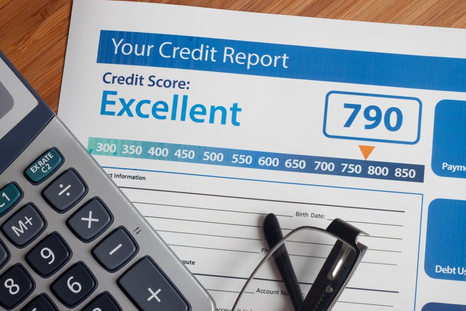 You will need a top credit rating to access the best credit card deals