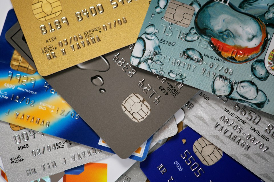 Use comparison websites to shop around for the best credit card deal