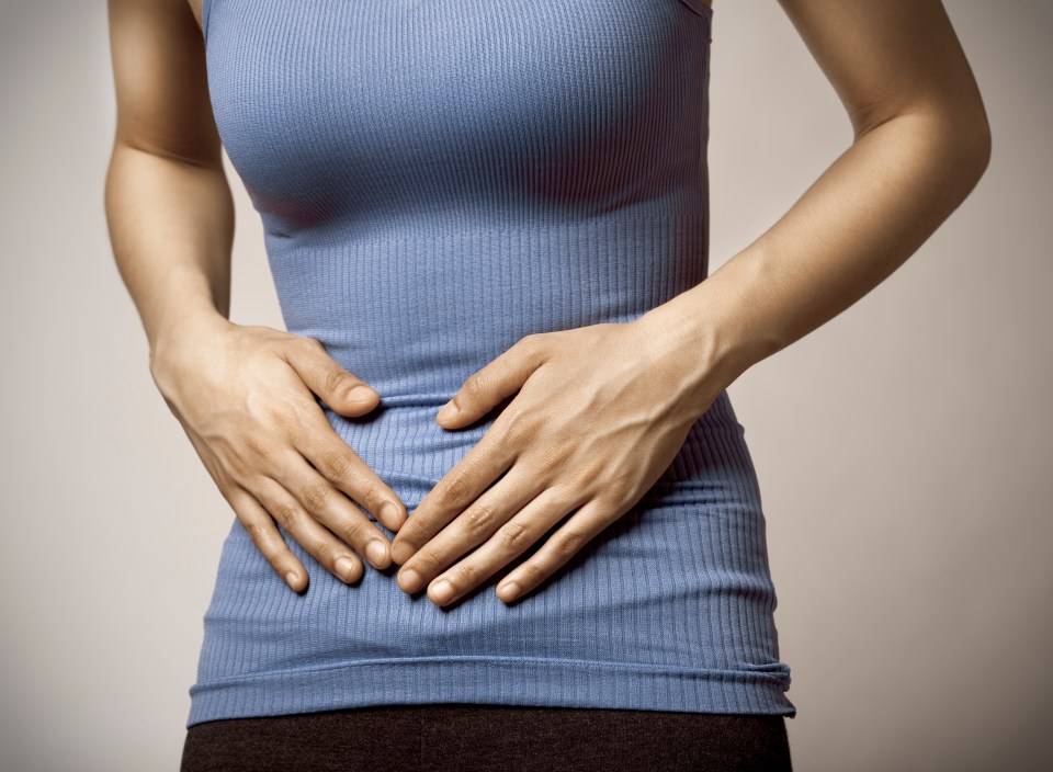 Pain in your stomach or pelvic area is one of the key symptoms of ovarian cancer