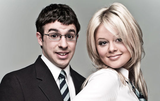 Emily Atack, who played Charlotte Hinchcliffe, will not be attending