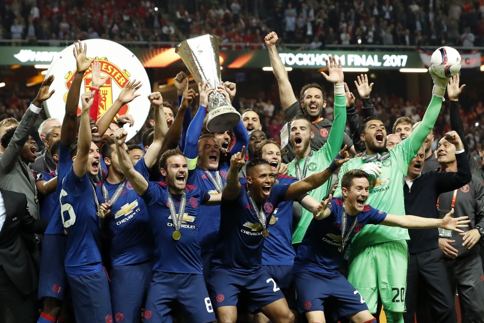 Valencia lifted the Europa League under Jose Mourinho and left the club in 2019