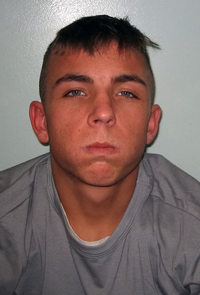 Jack O'Brien was jailed for six years for the attempted robbery