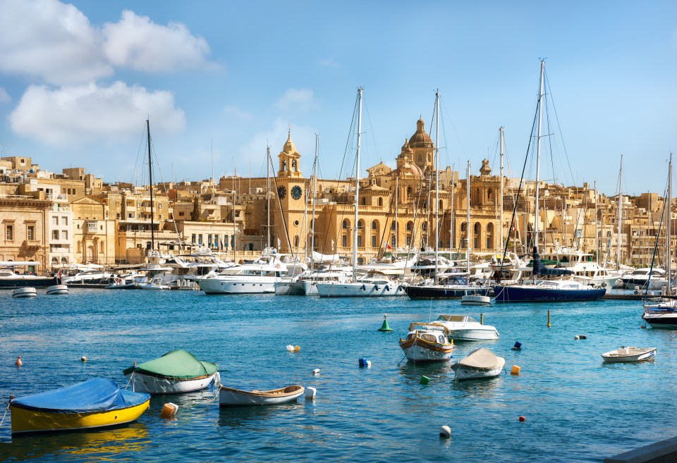 Holidays to Malta can now go ahead quarantine-free