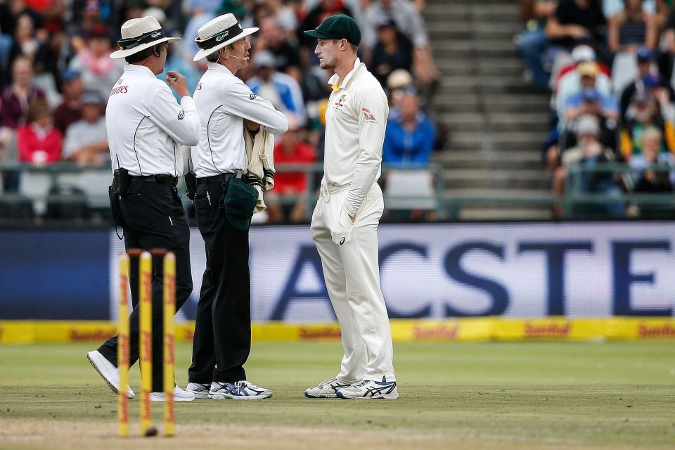 Cameron Bancroft was banned for nine months for his part in the scandal