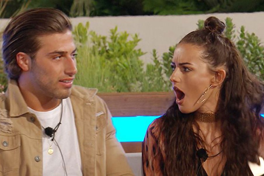 Kem told the Love Island finale of his enduring love for Amber