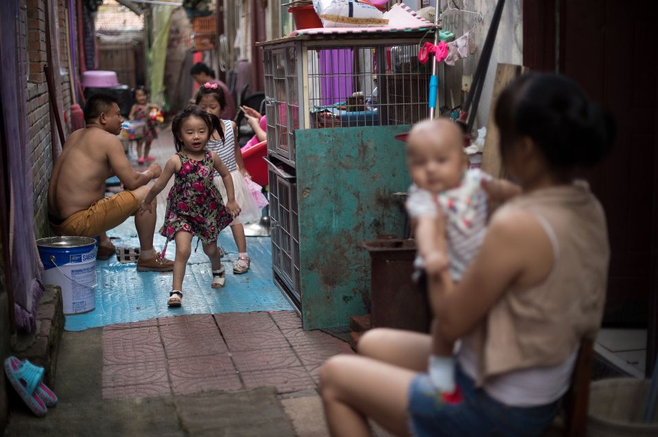 Chinese social media users have complained about the cost of raising kids in cities