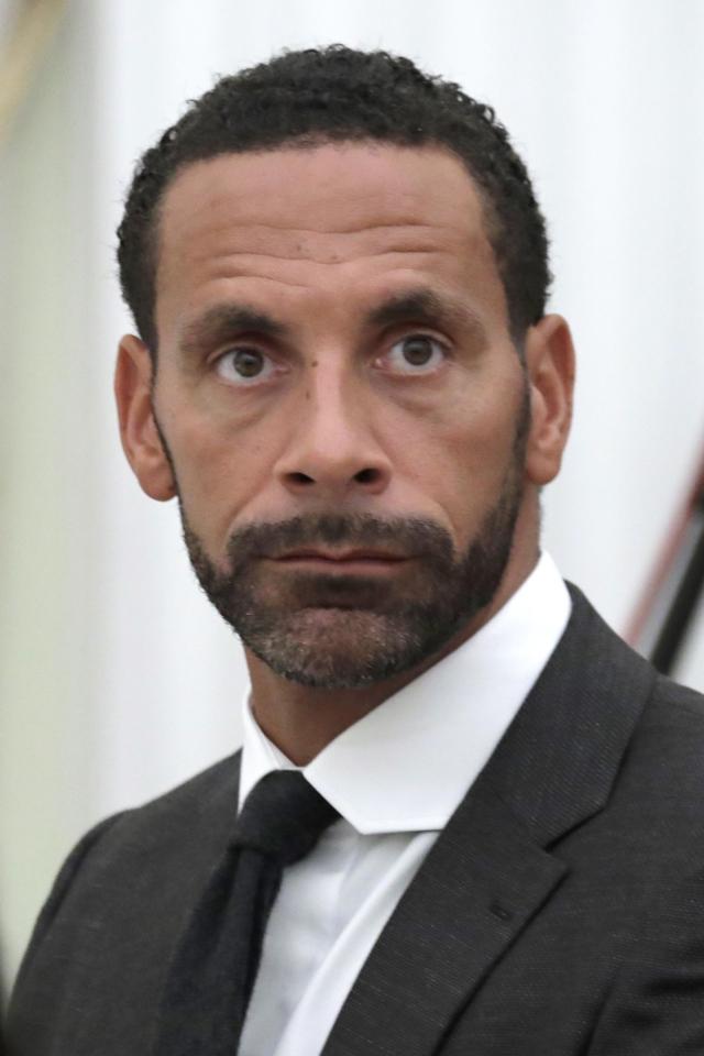 BT Sport pundit Ferdinand has joined Lineker in aligning themselves with the Sky Sports pundits