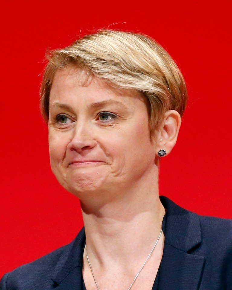 Some of the Labour Party’s big beasts, such as Yvette Cooper, could be in trouble come the next general election