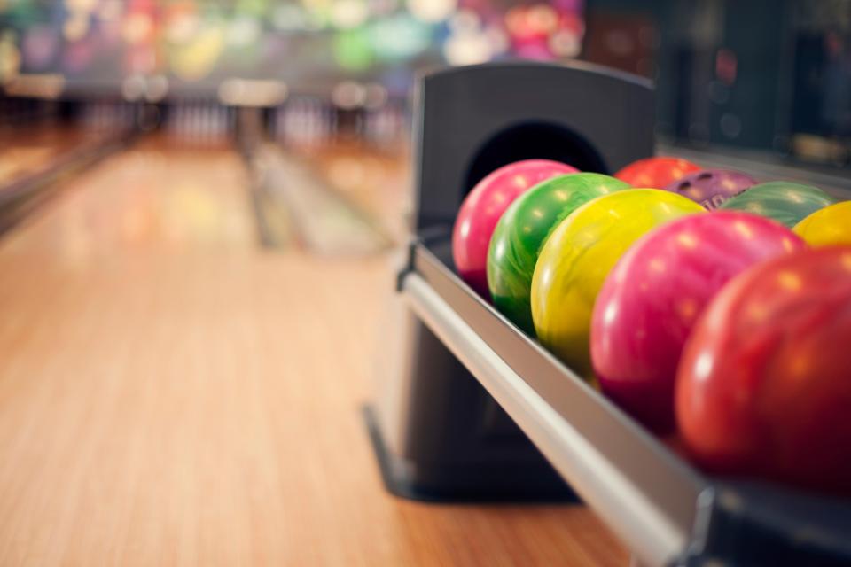 Brits can return to bowling alleys