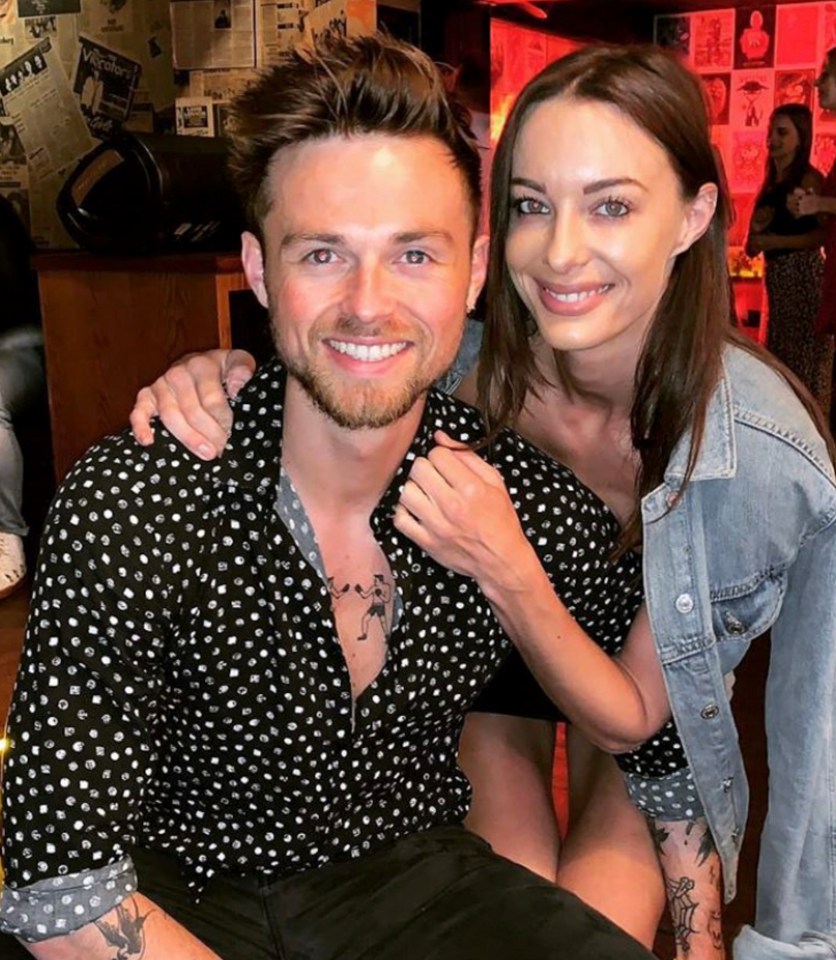 Jake lost YouTuber girlfriend Emily Hartridge in the UK’s first fatal e-scooter accident in July 2019