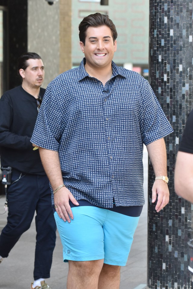 Arg told The Sun he and Lydia had gotten close as she supports him through his weightloss battle