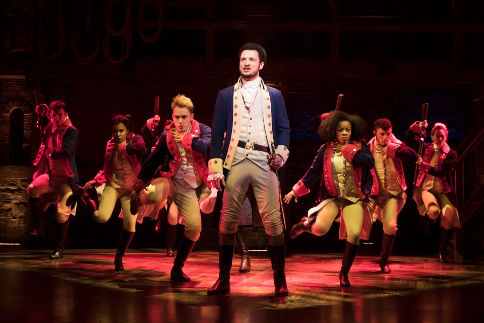 Don't miss your chance to see Hamilton