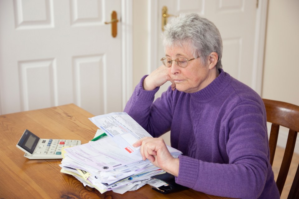 Cops have been slammed for slapping Covid fines on more than 1,000 pensioners