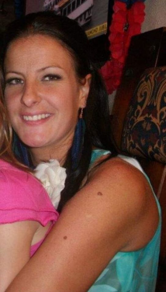 Stacey Cooper was 34 when she was murdered on New Year's Eve in 2019