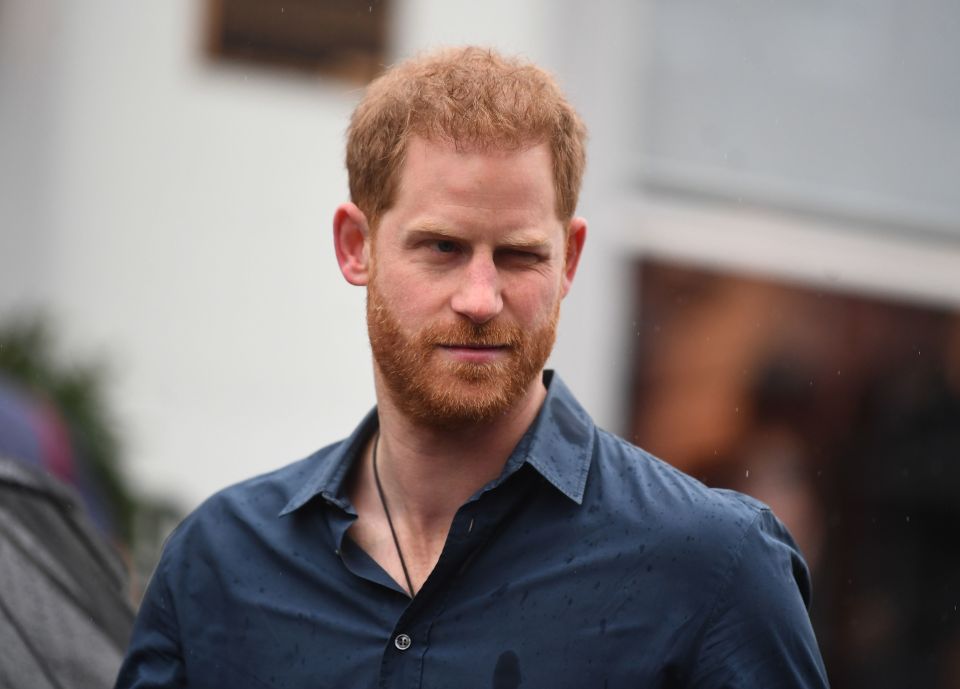 Prince Harry spoke about receiving therapy on the podcast