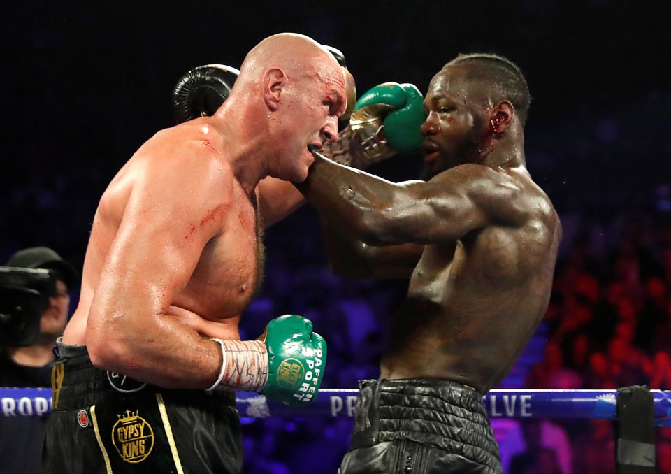 Tyson Fury and Deontay Wilder are set for a trilogy bout