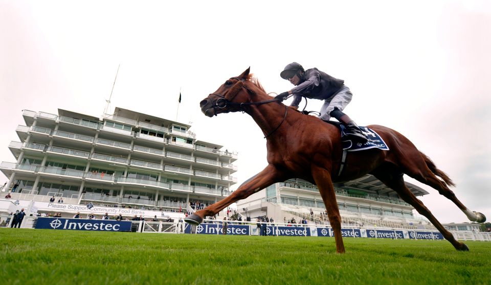 The 2021 Epsom Derby is nearly upon us once more