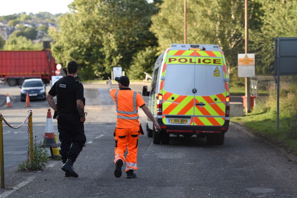 A baby girl found dead at a recycling centre in West Yorkshire can finally be buried - six months after the tragic discovery