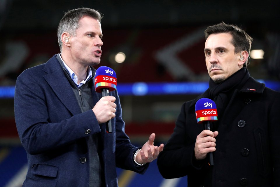 Neville and Carragher have been two of the leading voices in calling for change