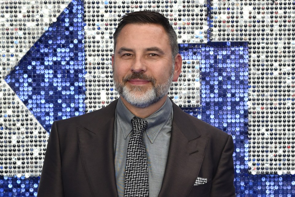 David Walliams will be trading BGT for The Masked Dancer panel