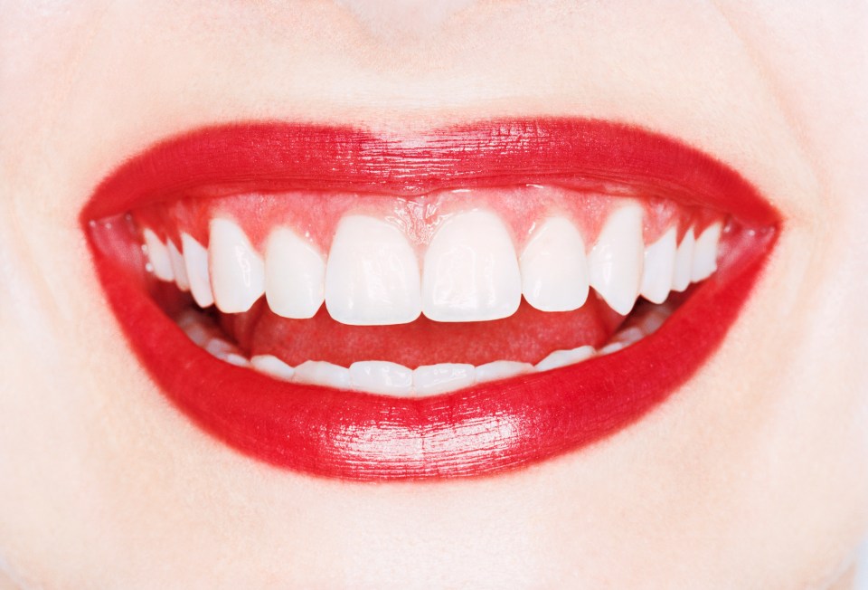 One experts has revealed six surprising foods that could actually be good for your teeth